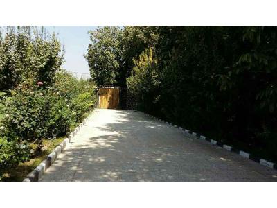 خرید باغ در شهریار-باغ 3070 متری با دو ویلای مجزا 