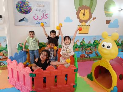 بهترین مهدکودک و پیش دبستانی در محدوده ستارخان برگزار کننده کلاس های مونته سوری