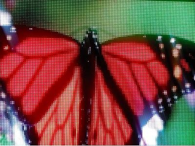 جشنواره فروش تلویزیون شهری و تابلوهای روان led