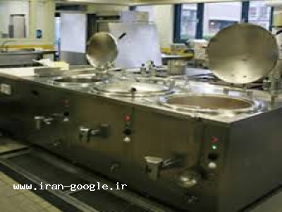 طراحی و نصب تجهیزات آشپزخانه های صنعتی