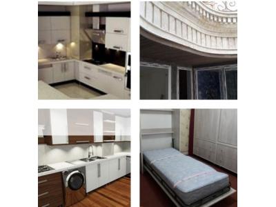 ساخت   و طراحی  انواع مصنوعات چوبی