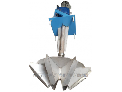 توربین هواده سطحی فاضلاب