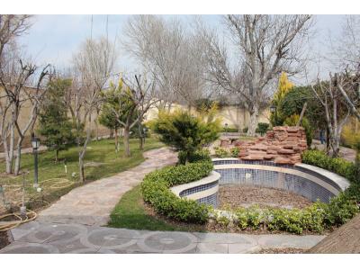 خرید باغ ویلا در خوشنام-750 متر باغ ویلای مشجر در شهریار