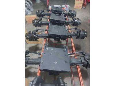 دیفرانسیل جلو تراکتور و بیل بکهو