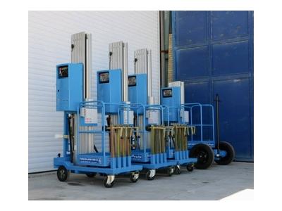 بالابر متحرک 