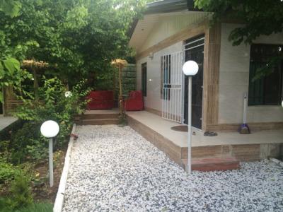 فروش باغ ویلا ۵۰۰ متری در لم آباد ملارد(کد136)