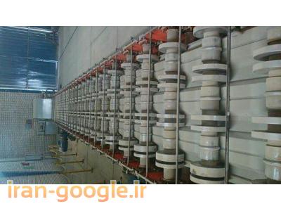 سقف عرشه فولادی همدان