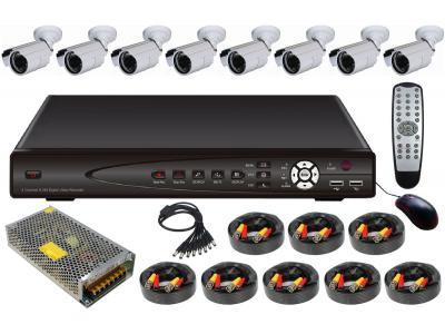 انواع دوربین مداربسته و DVR ( فروش ویژه و بی واسطه به قیمت عمده _  ارسال از کرج به سراسر ایران ) لوازم و تجهیزات دوربین مداربسته