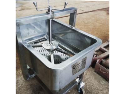 ساخت مخازن استیل،تانکر استیل،مخزن استیل،میکسر