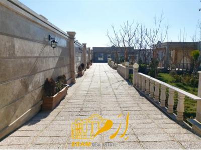 750 متر باغ ویلا در ملارد ویلا جنوبی