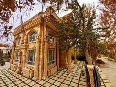 فروش باغ ویلا در شهریار-1070 متر کاخ ویلایی سوپرلوکس در شهریار
