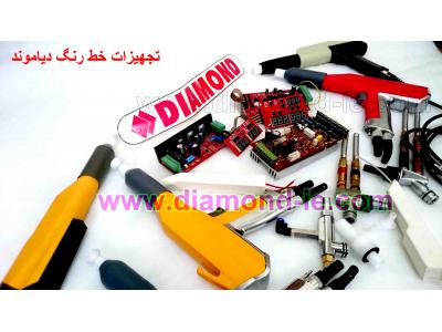 تعمیرات تخصصی کلیه دستگاههای رنگ پودری