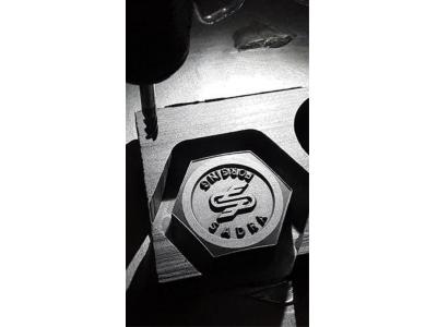 ساخت قطعات گرافیتی مطابق سفارش مشتری