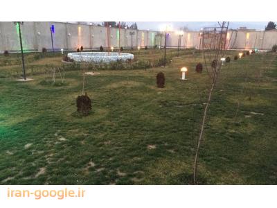 1500 متر باغ ویلا اکازیون در بهترین منطقه شهریار (کد129)