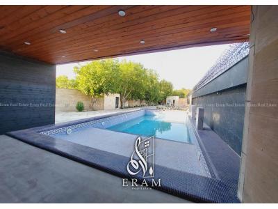 1000 متر باغ ویلا لوکس در باغدشت شهریار