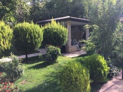  فروش باغ ویلا 2500 متری در زیبا دشت(کد147)