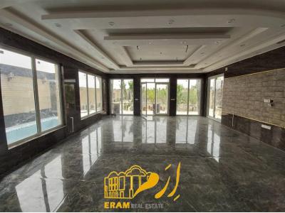 500 متر باغ ویلا نوساز در باغدشت شهریار