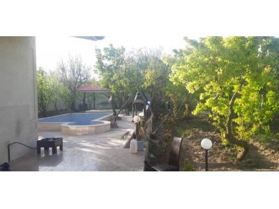 شهرک ویلایی-1200 متر باغ ویلا با انشعابات کامل در شهریار