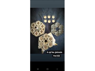 تعمیر تقسیم سوخت بنز