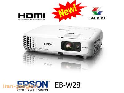 10000-ویدئو دیتا پروژکتور اپسون مدل EB-W28