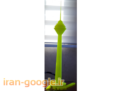 پرینتر سه بعدی APA-3DP-Tall