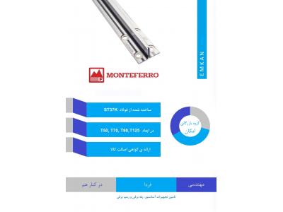 آسانسور امکان  مجموعه کامل لوازم یدکی