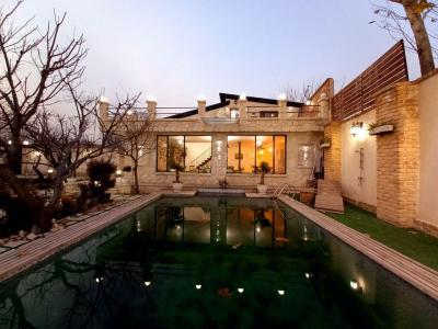 1200 متر باغ ویلای مشجر در  شهریار