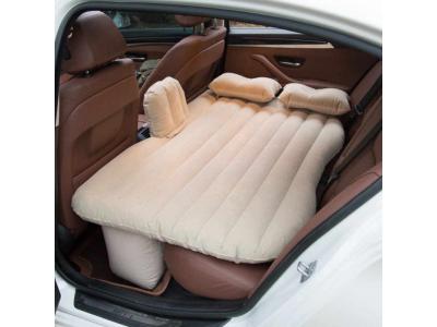 تشک بادی داخل ماشین