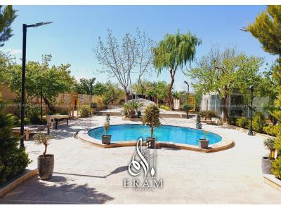 1500 متر باغ ویلا لوکس در ملارد ویلا جنوبی