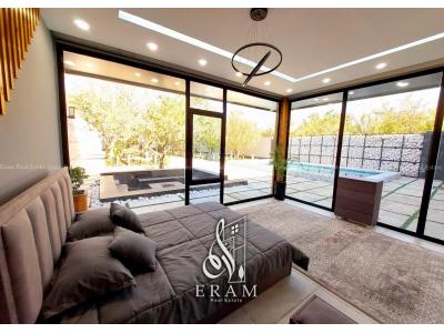 900 متر باغ ویلا لوکس در ملارد ویلا جنوبی