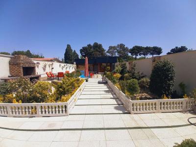 550 متر باغ ویلا با انشعابات قانونی در شهریار