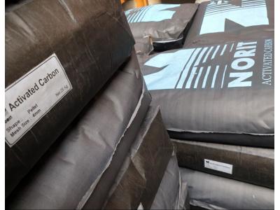 انواع کربن اکتیو گرانول و میله ای 