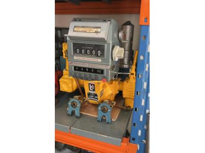 لیتر شمار ۲ اینچ گازوئیل