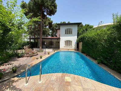 1350 متر باغ ویلا در شهرکی لوکس