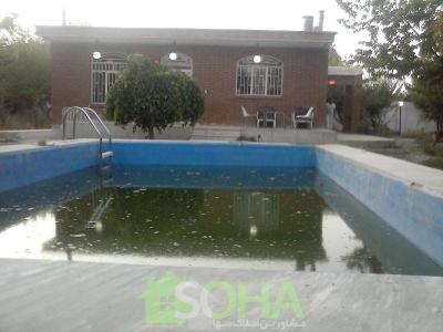  فروش باغ ویلا 2300 متری در کردامیر(کد171)