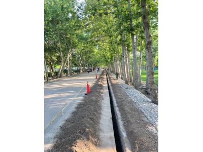 اجاره ترنچر حفاری