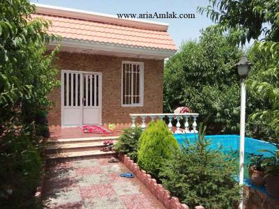  ویلا اکازیون عالی جنب میدان نماز شهریار