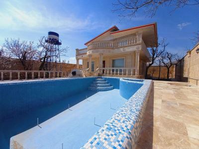 1000 متر باغ ویلای دوبلکس با انشعابات کامل در شهریار
