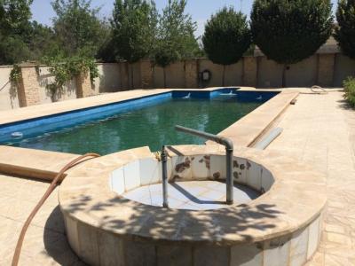 فروش باغ ویلا 2370 متری در خوشنام (کد300)