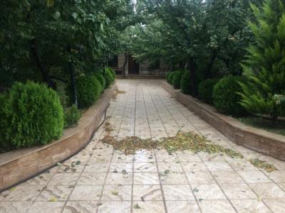 170-فروش باغ ویلا 1700 متری در ابراهیم آباد (کد198)