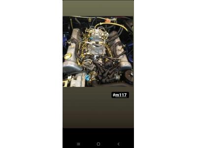 تعمیر تقسیم سوخت بنز