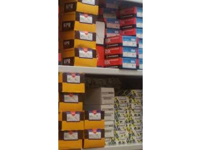 واردات و پخش رینگ و یاتاقان نیسان سواری