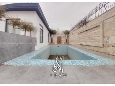 500 متر باغ ویلا شیک در کردزار شهریار