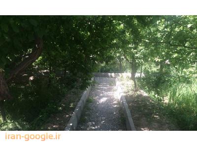 ابنما-1000 متر باغ ویلا در کردزار 