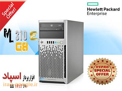 سرور اچ پیHPE ProLiant ML310 G8-E3-1220