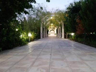 خرید باغ-خرید باغ ویلا 5000 متری در شهریار