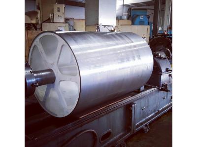 آبکاری کروم سخت