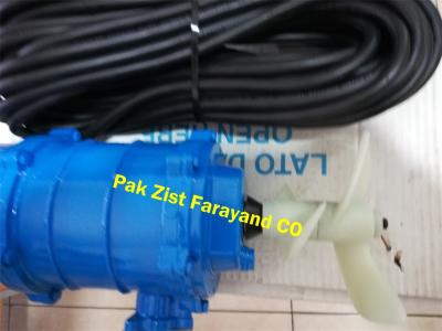 میکسر مستغرق فاضلابی ریو RIO و بریو BRIO