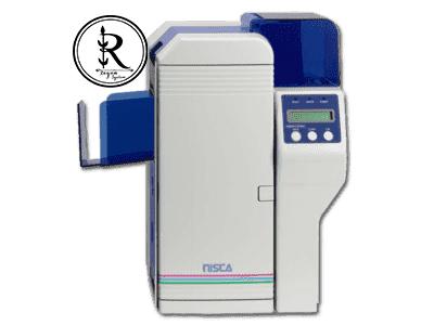 پرینتر چاپ کارت PVC