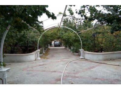 60000 متر ویلا باغ لاکچری و خاص 